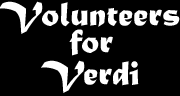 Click To Buy Volunteers for Verdi